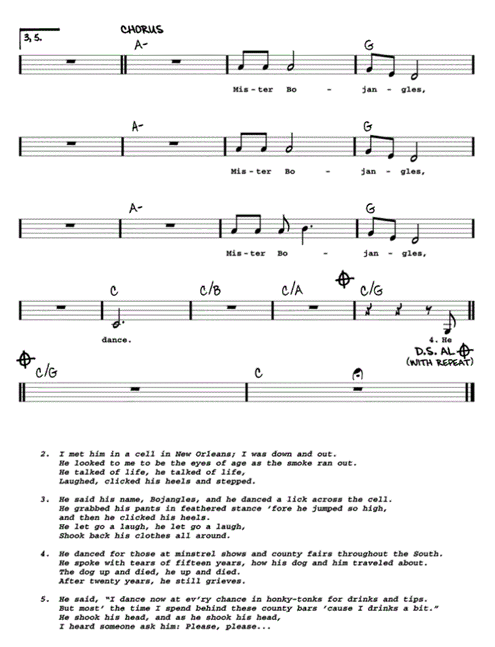 Sheet Music